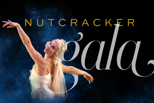 Our glittering Nutcracker Gala